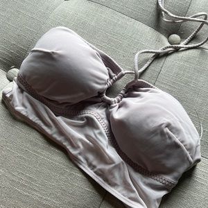 GILLY‎ Hicks Purple Halter Bralette